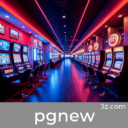 pgnew: Experiência de Cassino Vibrante e Imersiva